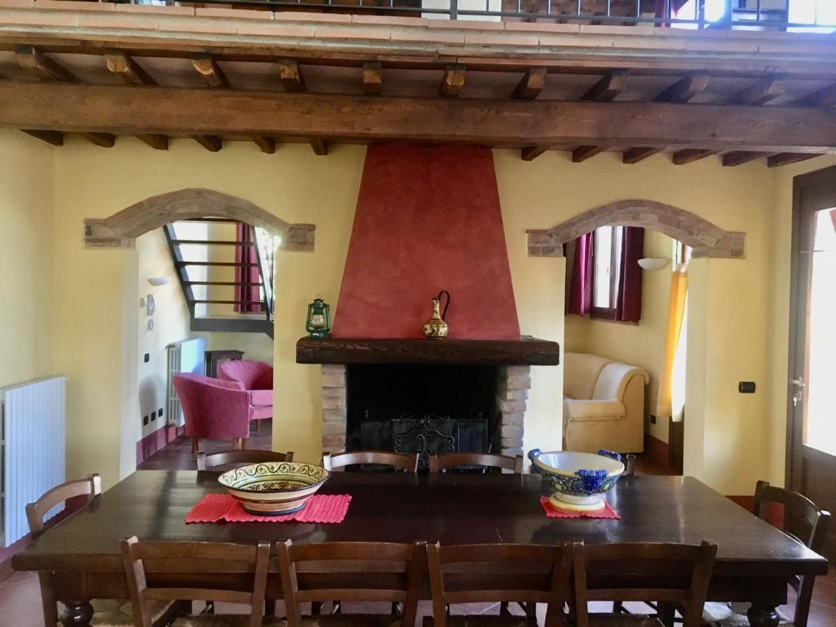 Viva House Villa Монтайоне Екстериор снимка