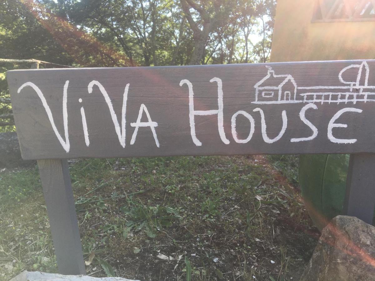 Viva House Villa Монтайоне Екстериор снимка