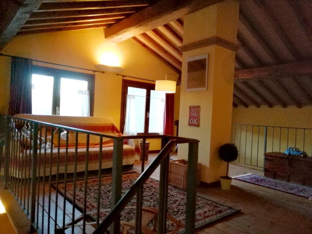 Viva House Villa Монтайоне Екстериор снимка