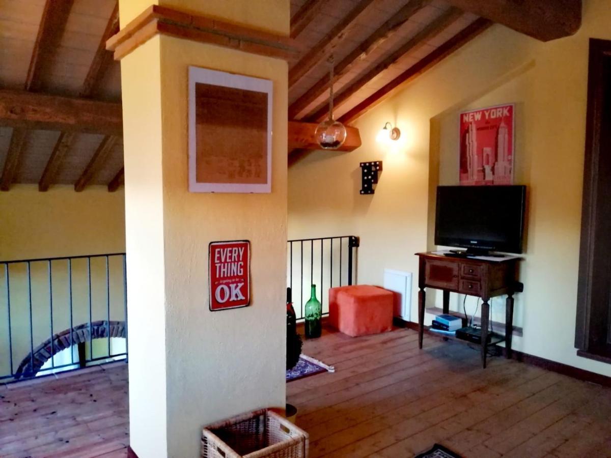 Viva House Villa Монтайоне Екстериор снимка