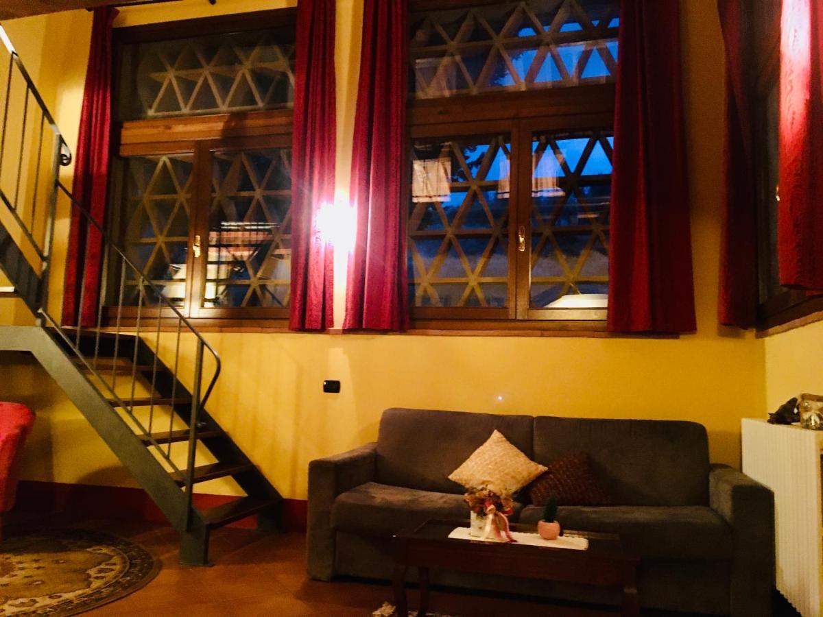 Viva House Villa Монтайоне Екстериор снимка