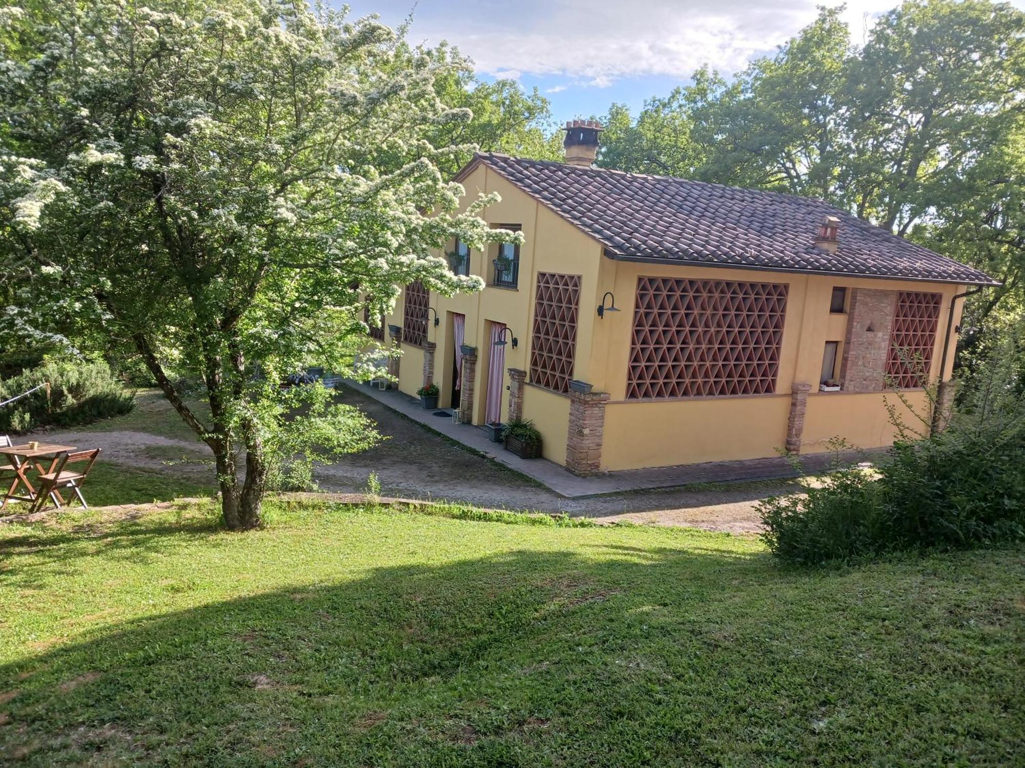 Viva House Villa Монтайоне Екстериор снимка